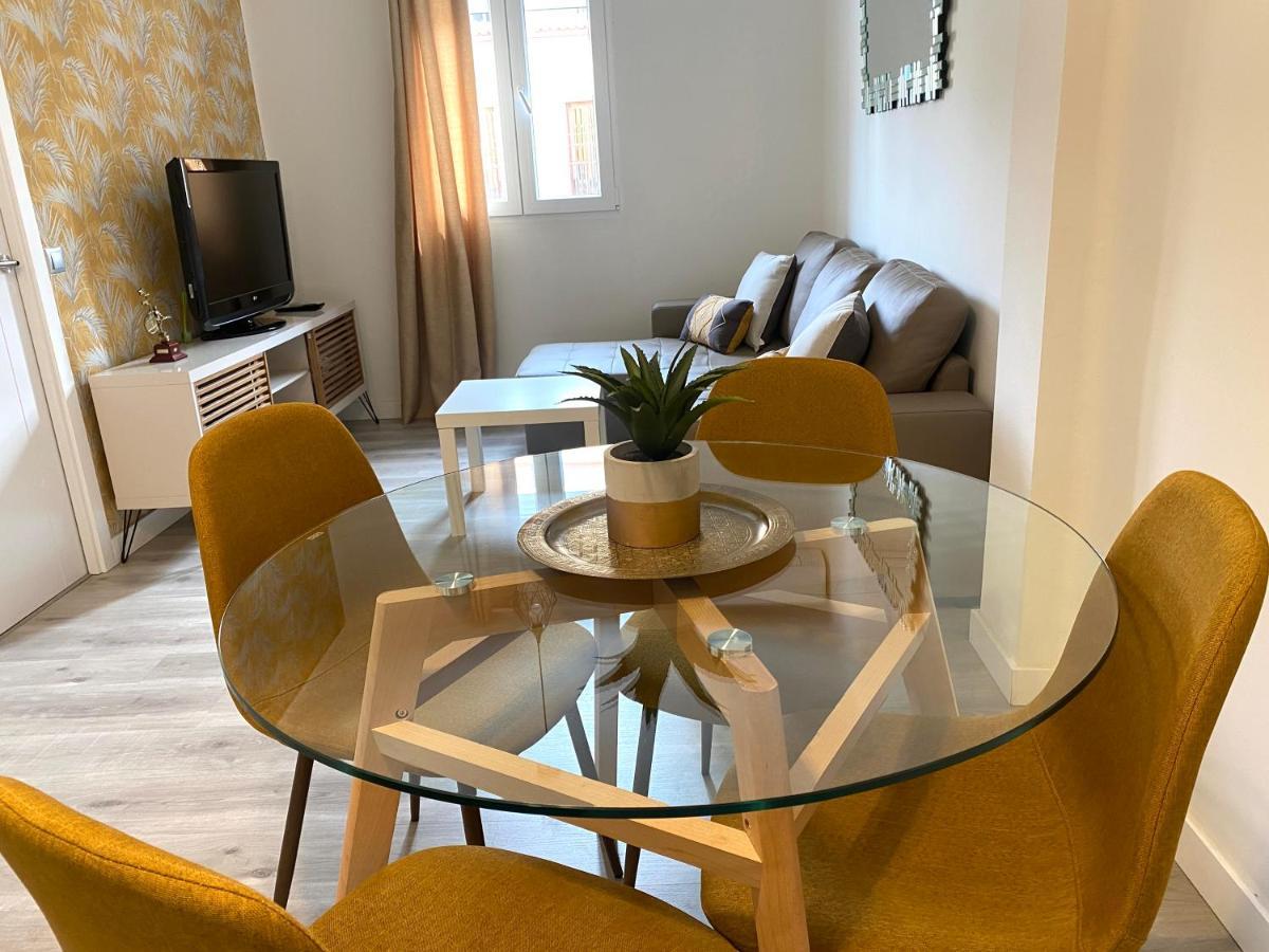 Apartamento Triana Habitame Inmobiliaria Σεβίλλη Εξωτερικό φωτογραφία