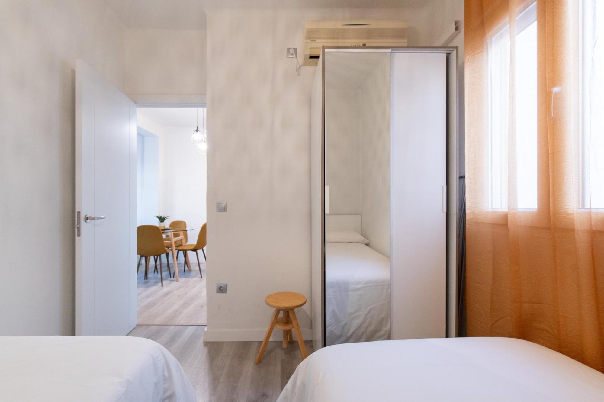 Apartamento Triana Habitame Inmobiliaria Σεβίλλη Εξωτερικό φωτογραφία
