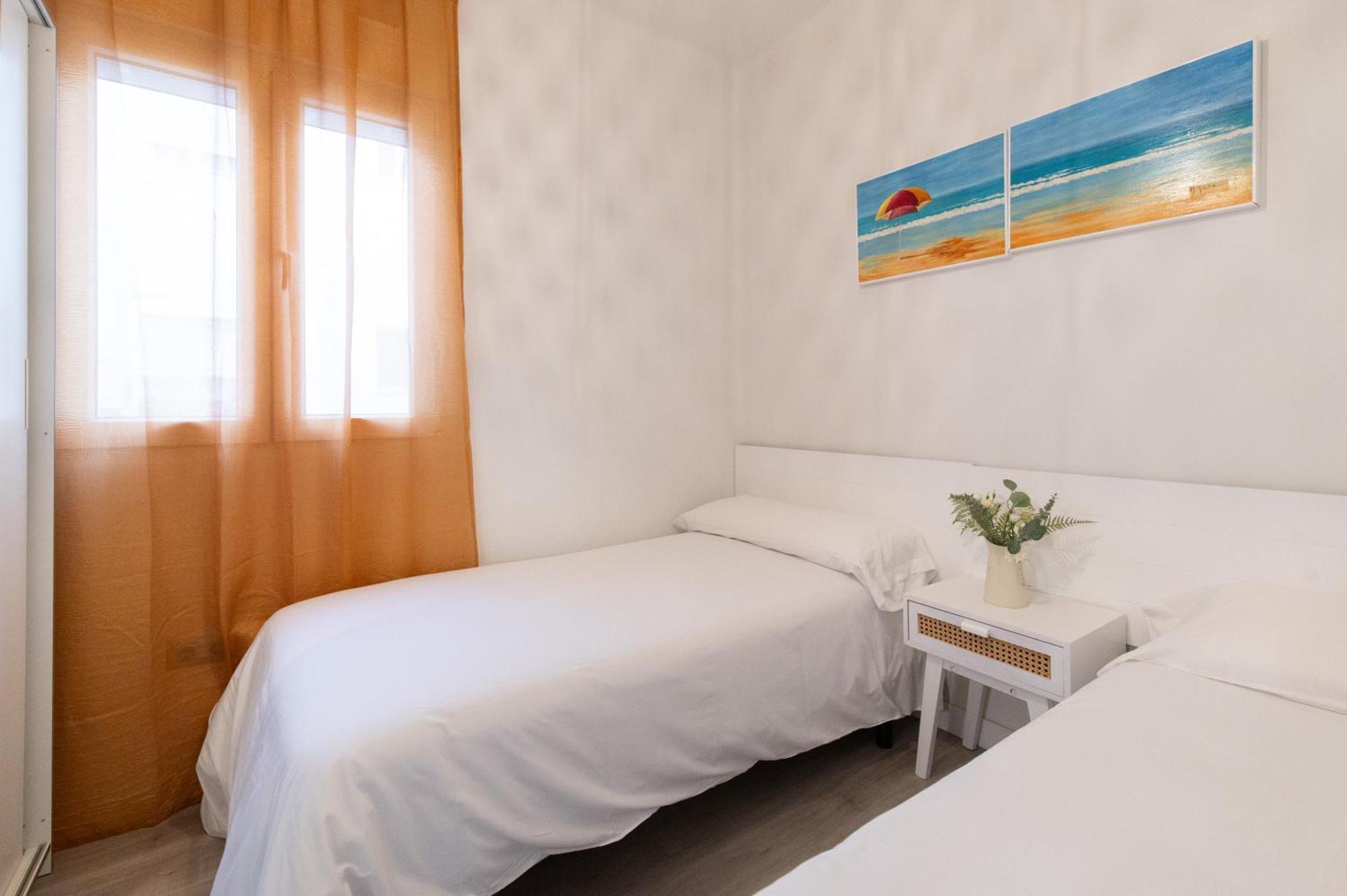 Apartamento Triana Habitame Inmobiliaria Σεβίλλη Εξωτερικό φωτογραφία