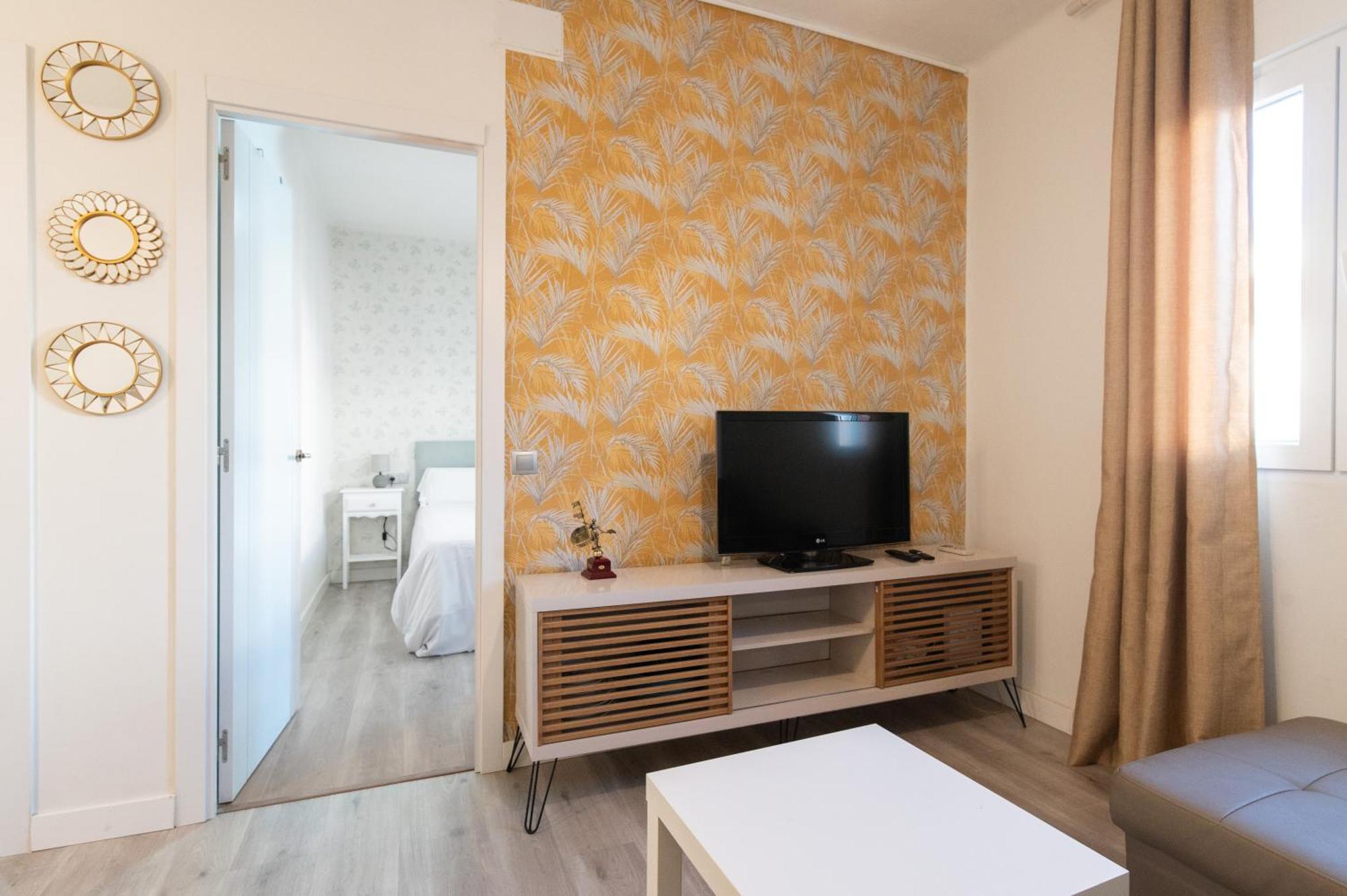 Apartamento Triana Habitame Inmobiliaria Σεβίλλη Εξωτερικό φωτογραφία