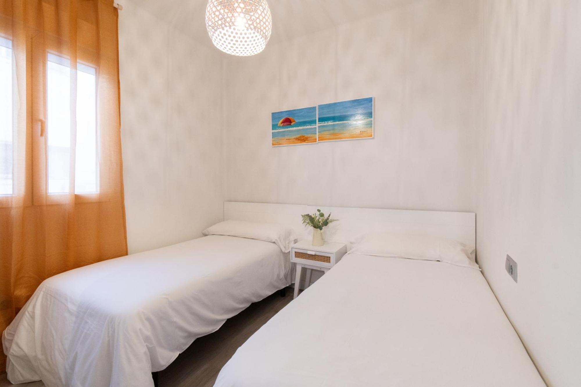Apartamento Triana Habitame Inmobiliaria Σεβίλλη Εξωτερικό φωτογραφία