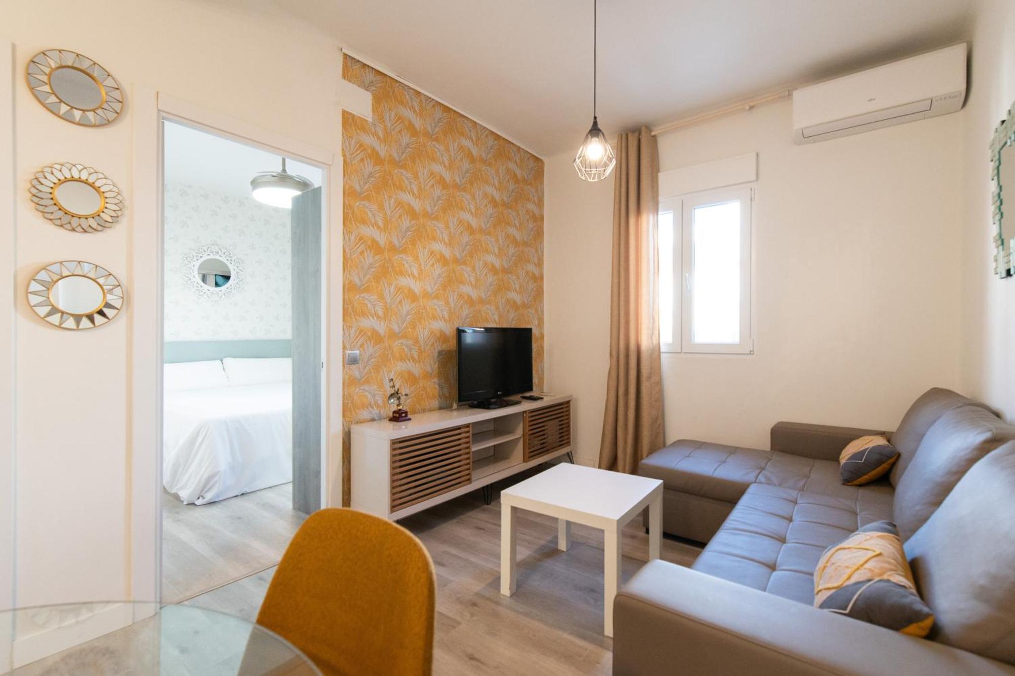 Apartamento Triana Habitame Inmobiliaria Σεβίλλη Εξωτερικό φωτογραφία