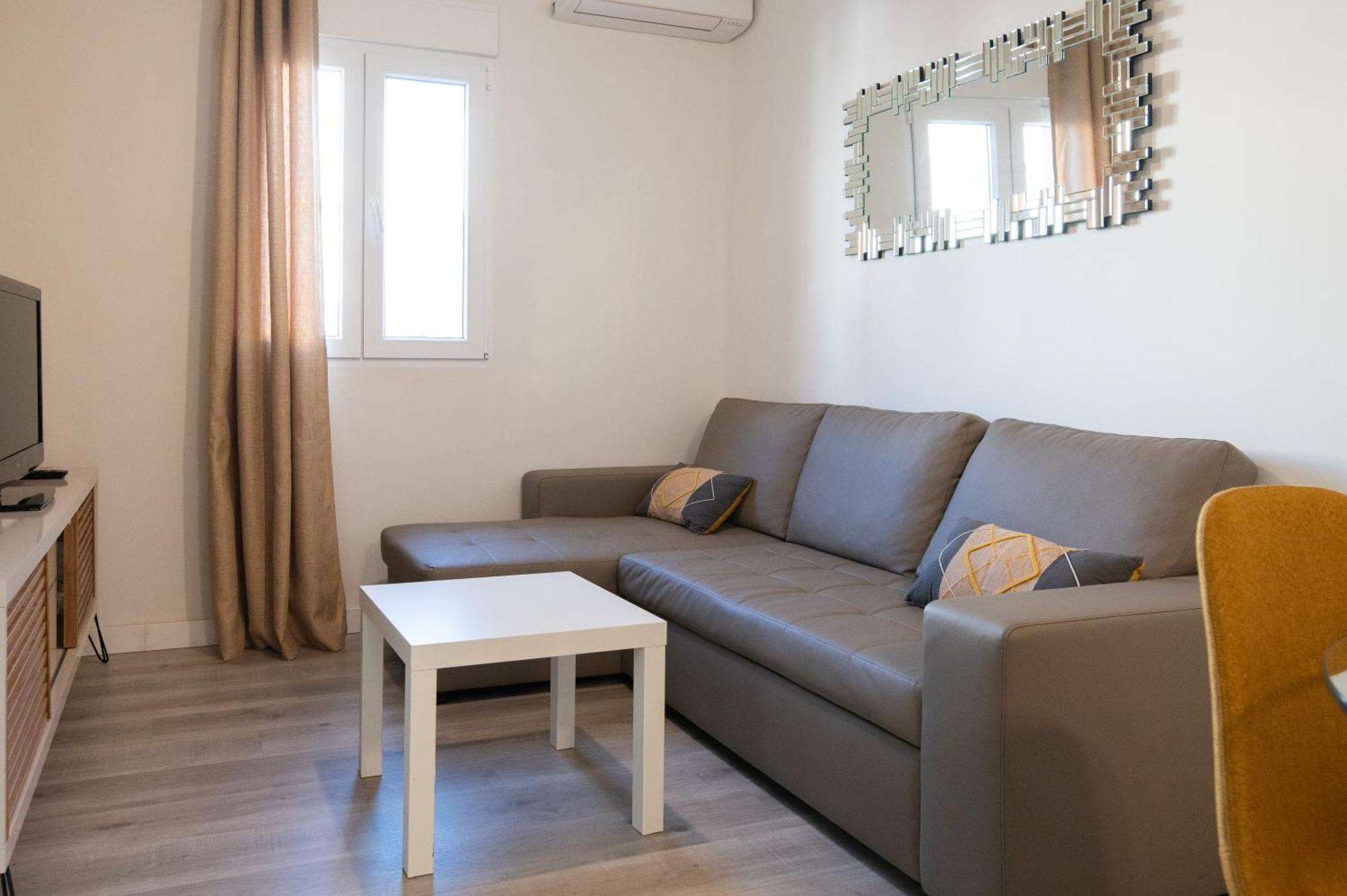 Apartamento Triana Habitame Inmobiliaria Σεβίλλη Εξωτερικό φωτογραφία