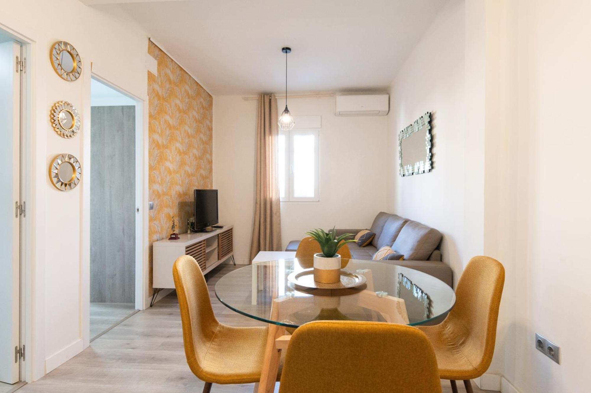 Apartamento Triana Habitame Inmobiliaria Σεβίλλη Εξωτερικό φωτογραφία
