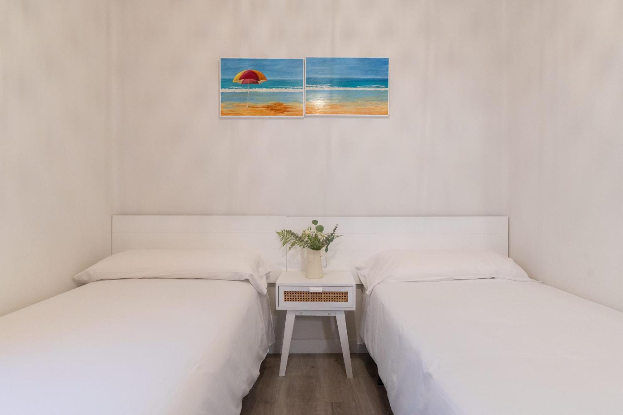 Apartamento Triana Habitame Inmobiliaria Σεβίλλη Εξωτερικό φωτογραφία