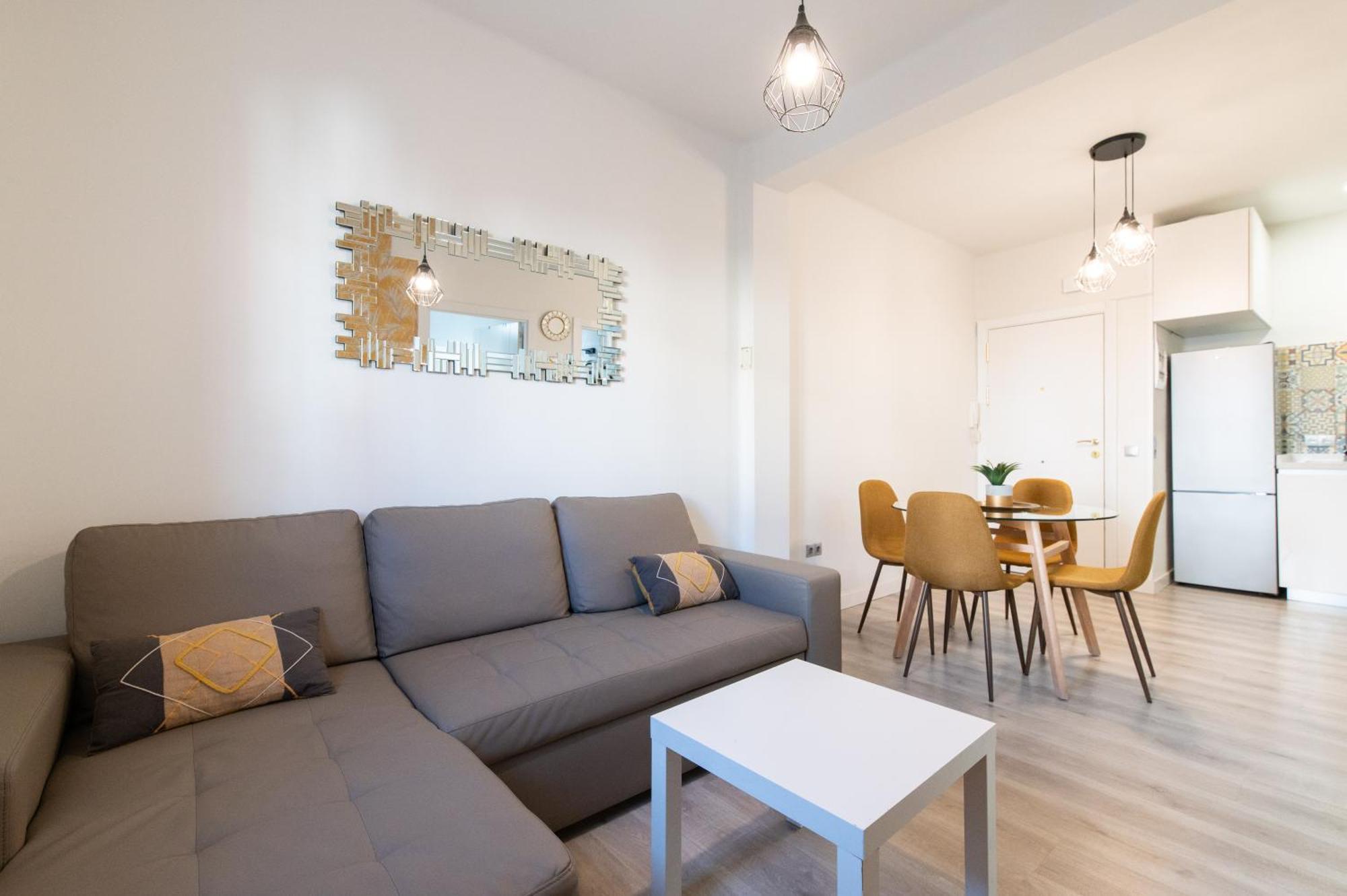 Apartamento Triana Habitame Inmobiliaria Σεβίλλη Εξωτερικό φωτογραφία