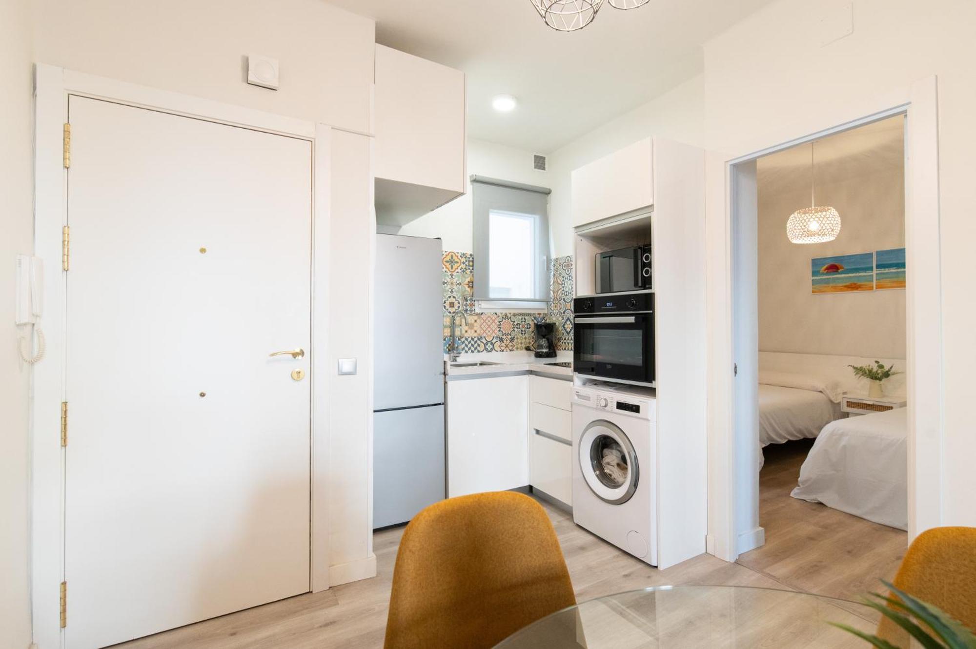Apartamento Triana Habitame Inmobiliaria Σεβίλλη Εξωτερικό φωτογραφία