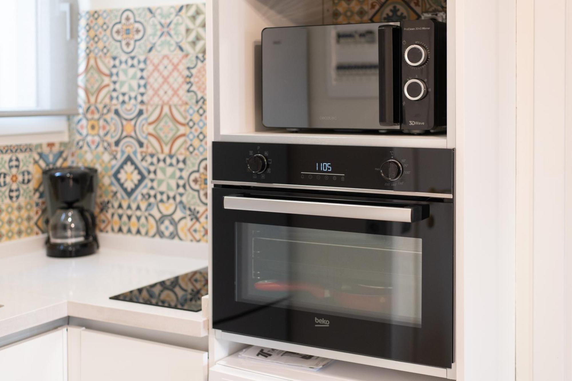 Apartamento Triana Habitame Inmobiliaria Σεβίλλη Εξωτερικό φωτογραφία