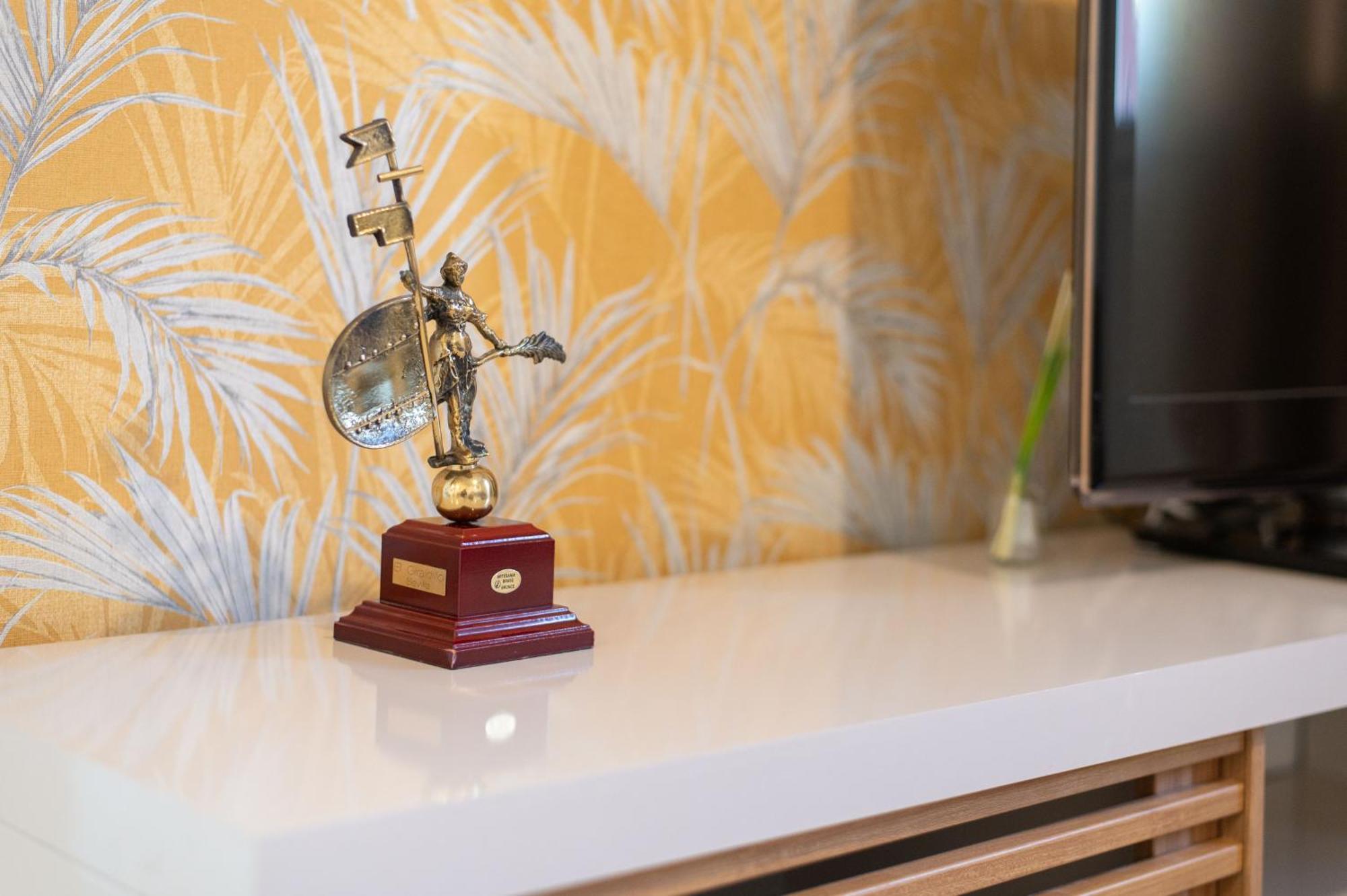 Apartamento Triana Habitame Inmobiliaria Σεβίλλη Εξωτερικό φωτογραφία